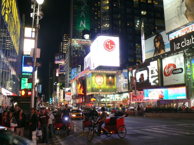 Time Square et 42eme: Time Square 31